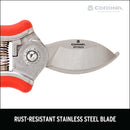 Yard Essentials Houseplant Pruners, Variety Pack-11