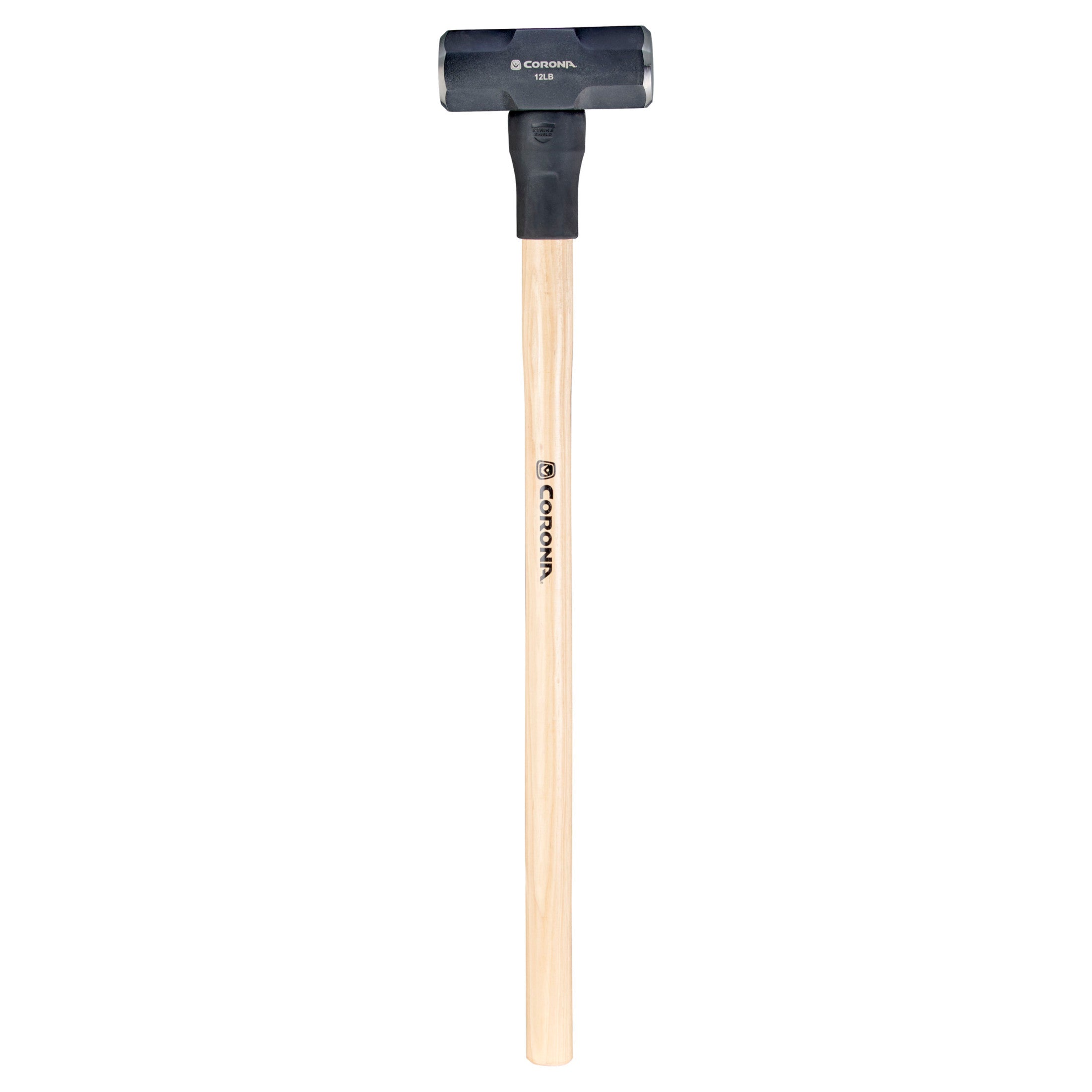 Sledge Hammer, 12 lb. Head, 36 in. Hickory Wood Handle | Corona