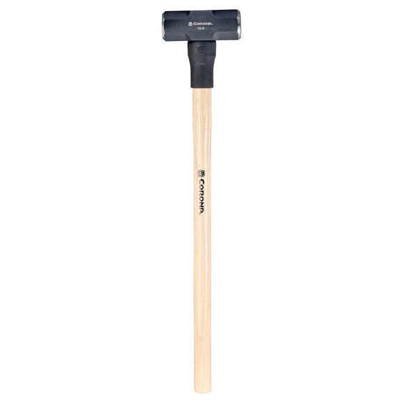 Sledge Hammer, 12 lb. Head, 36 in. Hickory Wood Handle