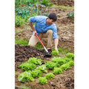 Garden Hoe, 6 in. Blade, 60 in. Aluminum Handle-3