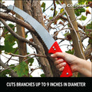 RazorTOOTH Saw® Tree Pruner Replacement Blade, 13 in.-4