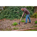 Round Point Shovel, 15-Gauge, 12. in Head, 48 in. Wood Handle-4