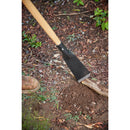 Scraper/Chopper, 4 in. Blade, 54 in. Ash Wood Handle-5