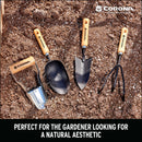Classic Wooden Handle Weeder-6