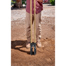 Atlas Pattern Post Hole Digger, 14-Gauge Steel, Hardwood Handles-3