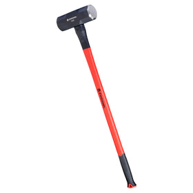 Sledge Hammer, 16 lb. Head, 36 in. Solid-Core Fiberglass Handle