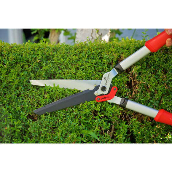 DualLINK Extendable Hedge Shears with ComfortGEL® Grip