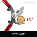 DualARC Orchard Lopper, 26 in., 2-1/4 in. Cut Capacity-9