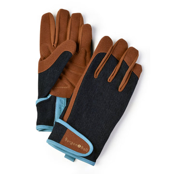 Dig the Glove® Garden Gloves, Jean, Large/X-Large
