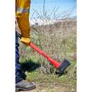 Pulaski Axe, 4 lb. Head, 36 in. Solid-Core Fiberglass Handle-7