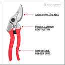ErgoPRO Bypass Hand Pruner - 1 Inch-7