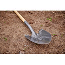 Round Point, 16-Gauge, 43 in. Wood Handle-4