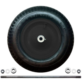 Easy Lifter by Corona® Replacement Dual-Wheel Kit - Pneumatic