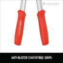 ComfortGEL® Hedge Shears, 9 in. Blades, 13 in. Handles-5