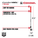 Extended Reach 7-Tine Rake with ComfortGEL® Grip-14