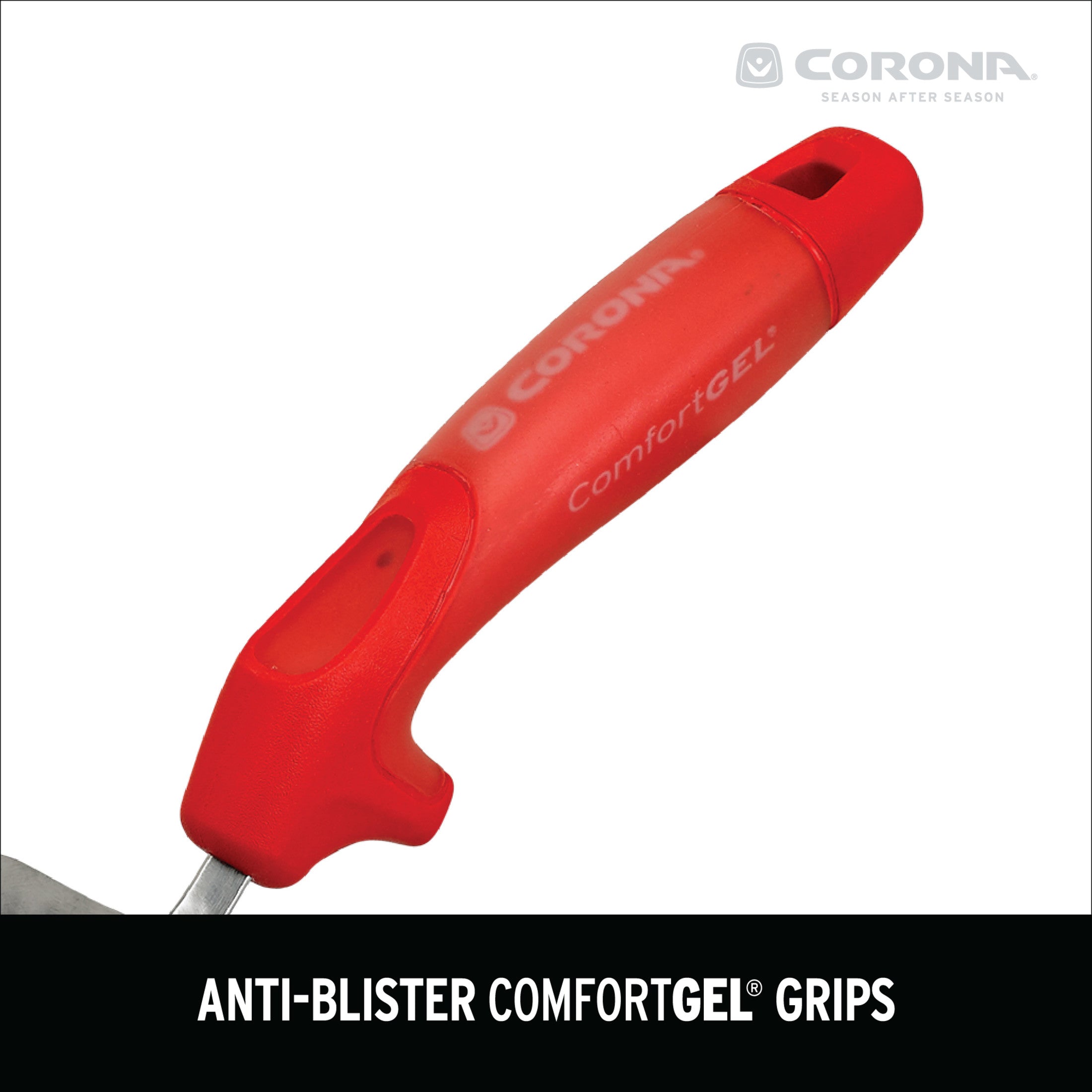 ComfortGEL® Scoop Premium Stainless Steel