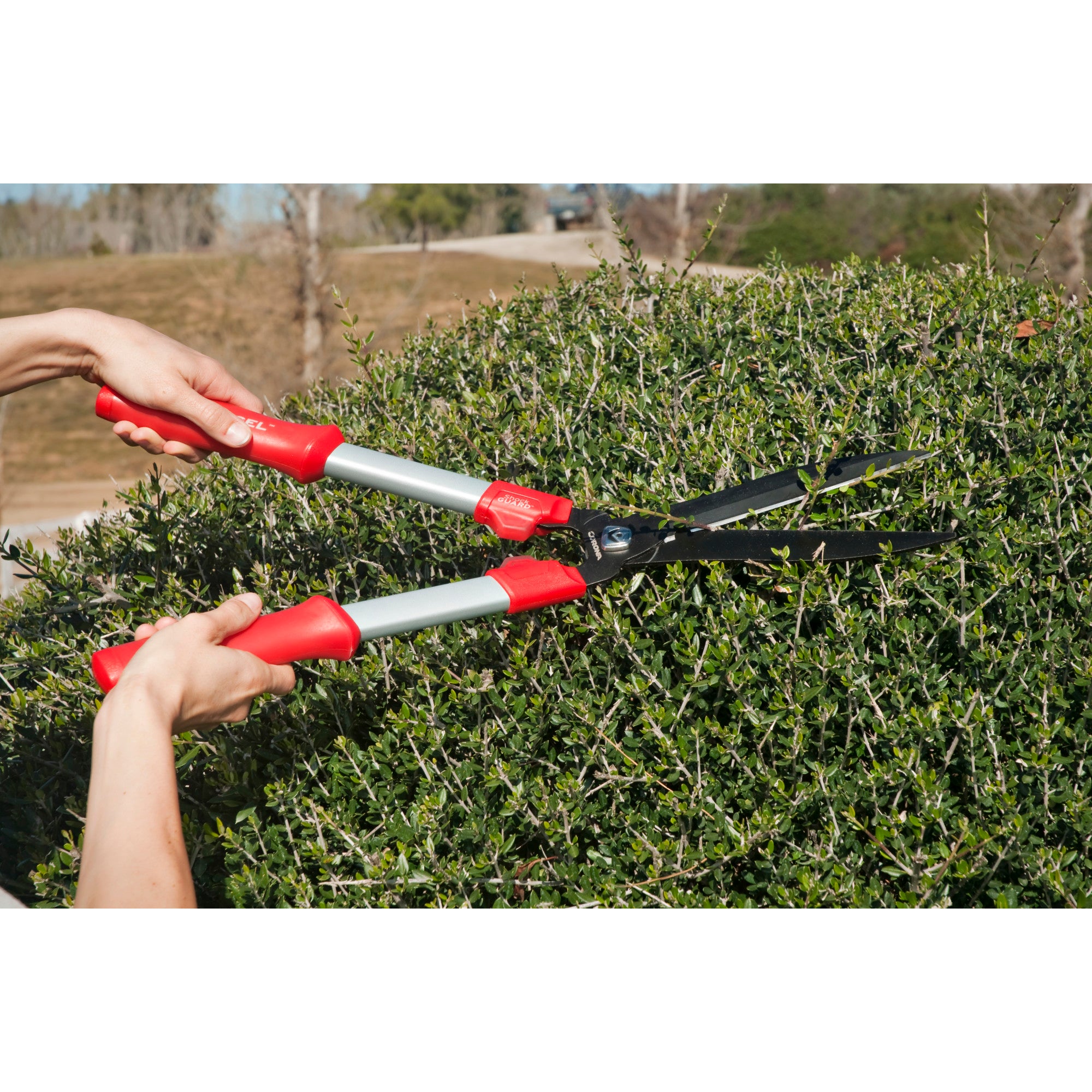 ComfortGEL® Hedge Shears, 9 in. Blades, 13 in. Handles