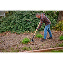 Round Point Shovel, 15-Gauge, 12. in Head, 48 in. Wood Handle-3