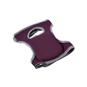 Kneelo Knee Pad, Plum