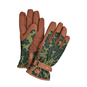 Love the Glove® Garden Gloves, Oak Leaf Moss, Small/Medium