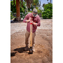 Hercules Post Hole Digger, 11-Gauge Steel, Hardwood Handles-5