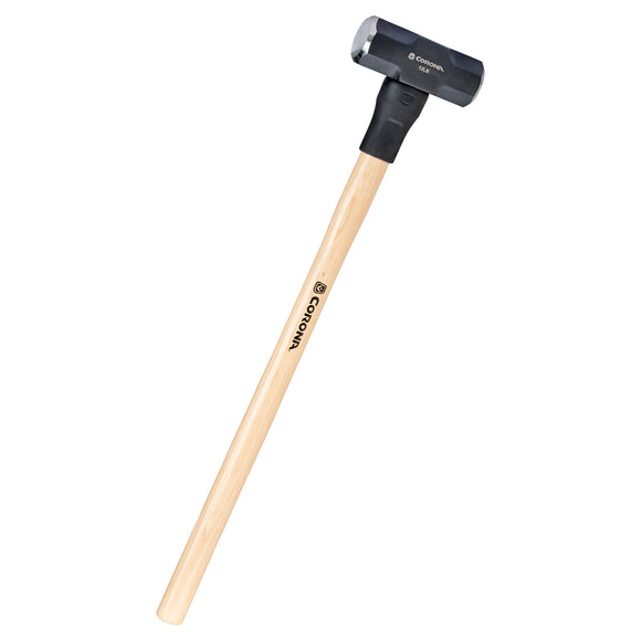 Sledge Hammer, 12 lb. Head, 36 in. Hickory Wood Handle