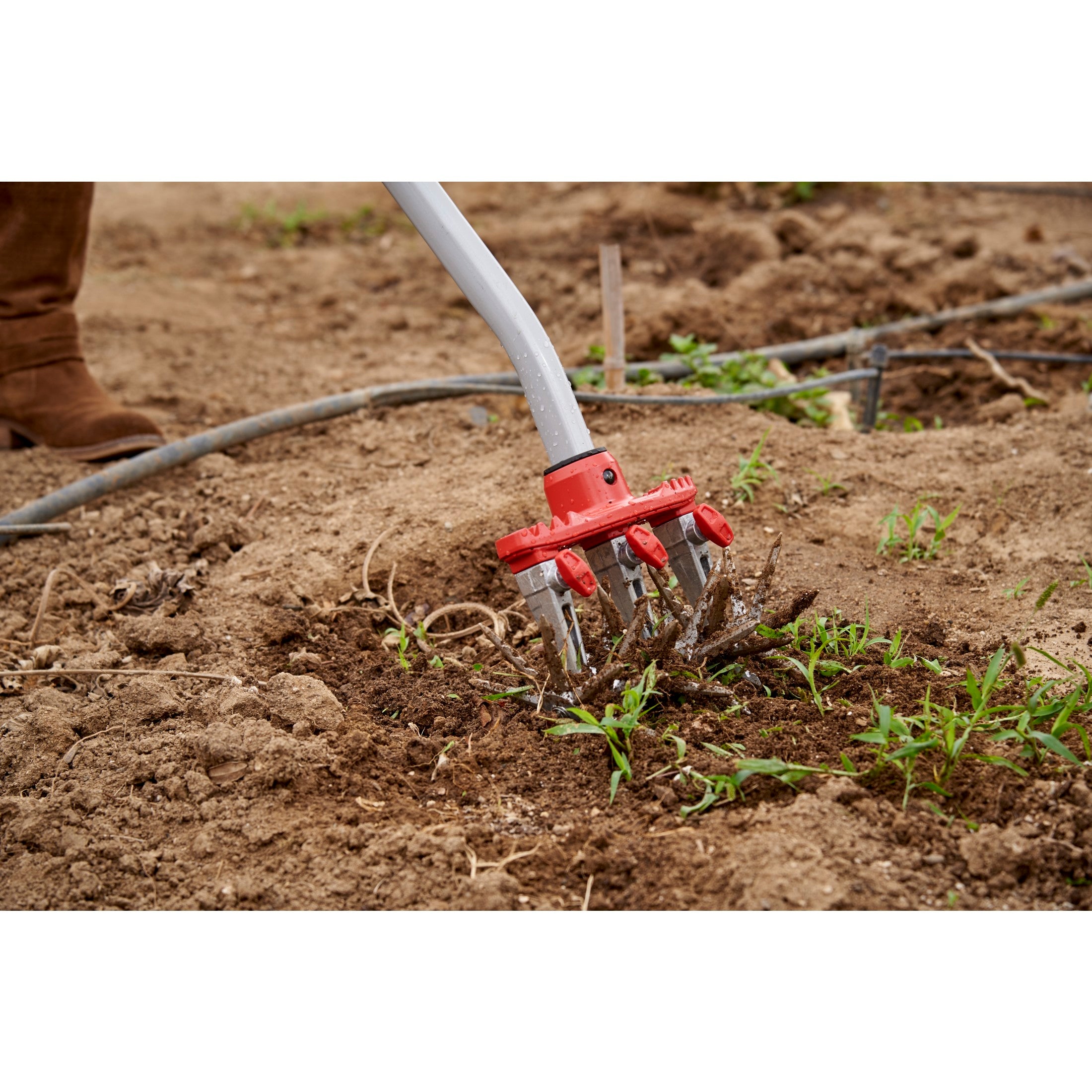 DiscCULTIVATOR® with ComfortGEL® Grip | Corona Clipper Inc.