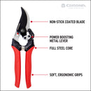 MultiLINK Bypass Pruner, 3/4 in. Cut Capacity-3