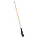 Scraper/Chopper, 4 in. Blade, 54 in. Ash Wood Handle-1