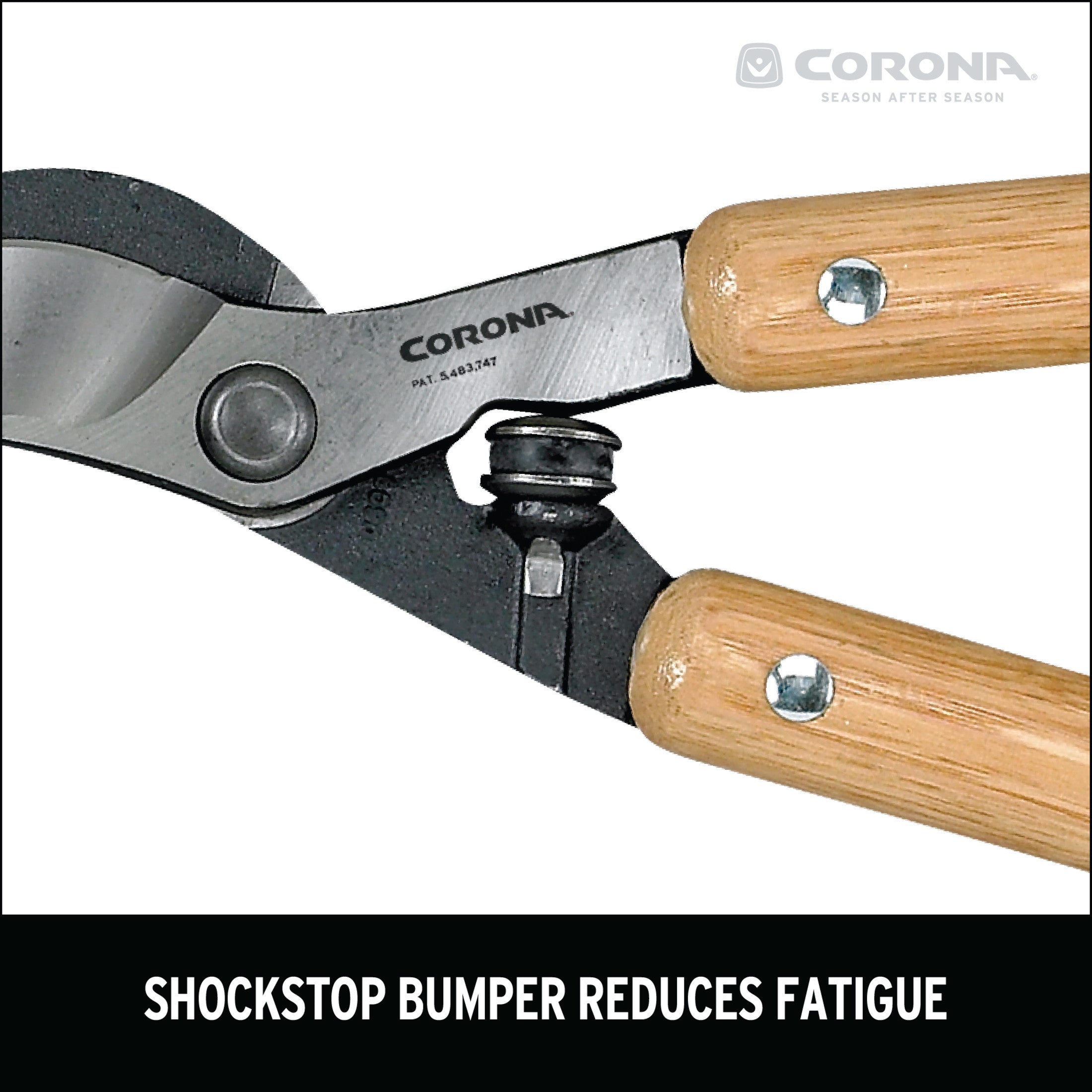 Hickory Handle ClassicCUT® Bypass Lopper, 26 in., 2-1/4 in. Cut Capacity