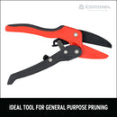 Ratchet Pruner, 3/4 in. Cut Capacity-10
