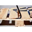 Gooseneck Steel Wrecking Bar, 30 in.-6