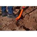 Trench Shovel, 35-Degree, 4 in. Head, Hollow Fiberglass Handle-3