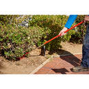 Fixed Tine Shrub Rake, 8 in. Head, 11 Tines, Aluminum Handle-3