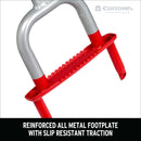 YardBREATHER® with ComfortGEL® Grip-10