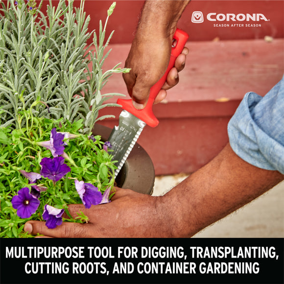 Hori Hori Garden Knife with ComfortGEL® Grip