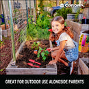 Kids 3-Pc. Garden Tool Set-10