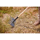 McLeod Hoe, Knocked Down-7