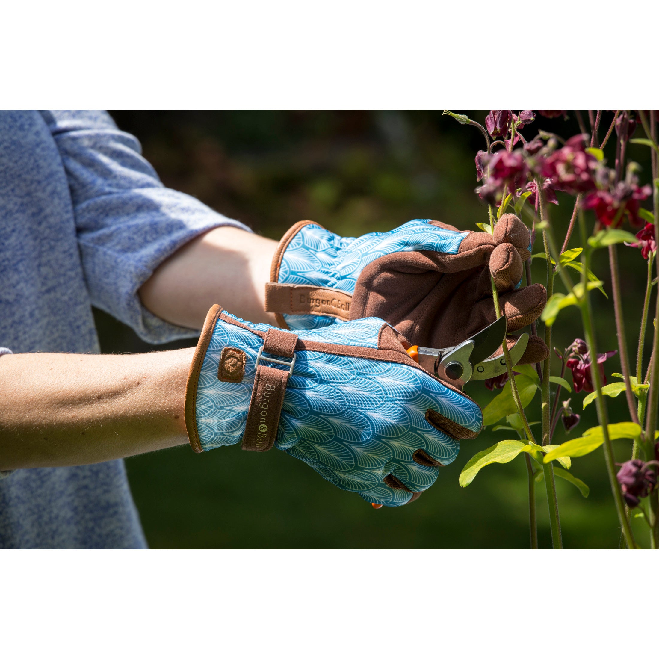 Love the Glove® Garden Gloves, Gatsby, Small/Medium