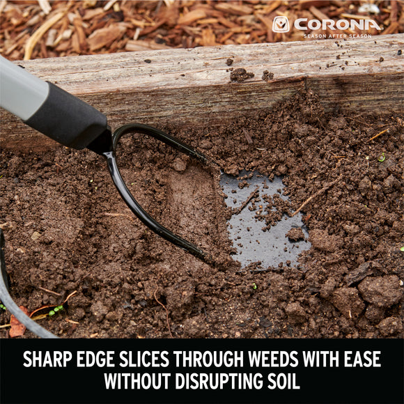 Dutch Hoe with ComfortGEL® Grip