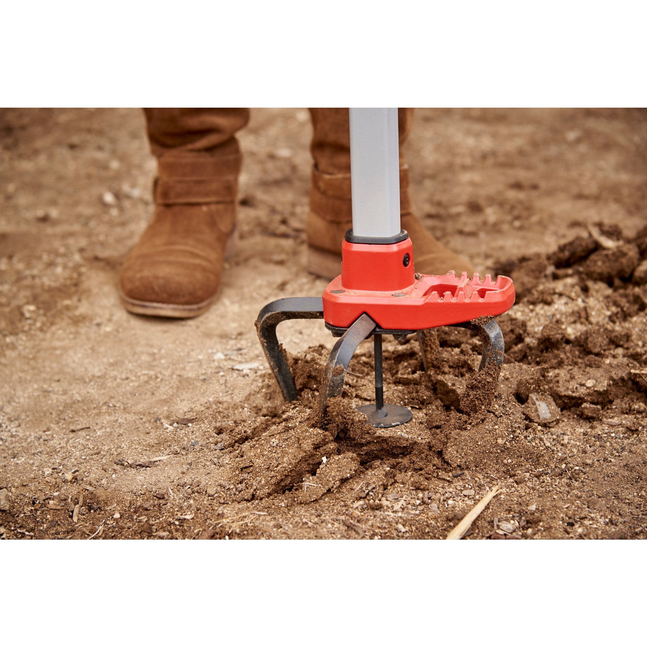 SoilRIPPER with ComfortGEL® Grip