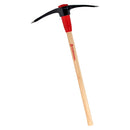 Railroad Pick, 36 in. Hickory Handle with Poly Guard-1