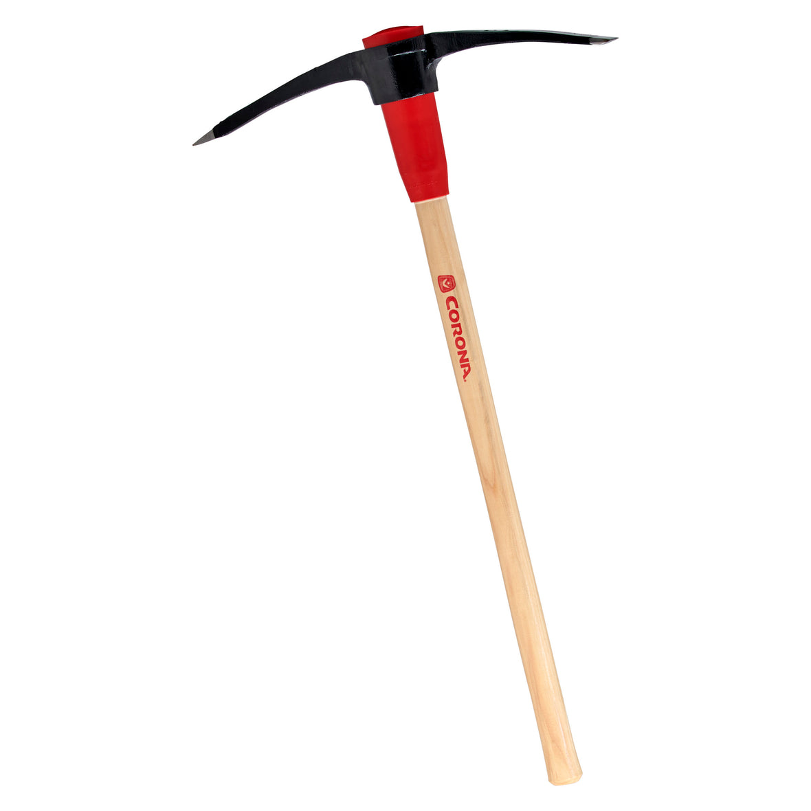 Railroad Pick, 36 in. Hickory Handle with Poly Guard | Corona Clipper Inc.