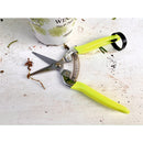 Florabrite™ Flower & Harvesting Snip, Neon Yellow, RHS Endorsed-7