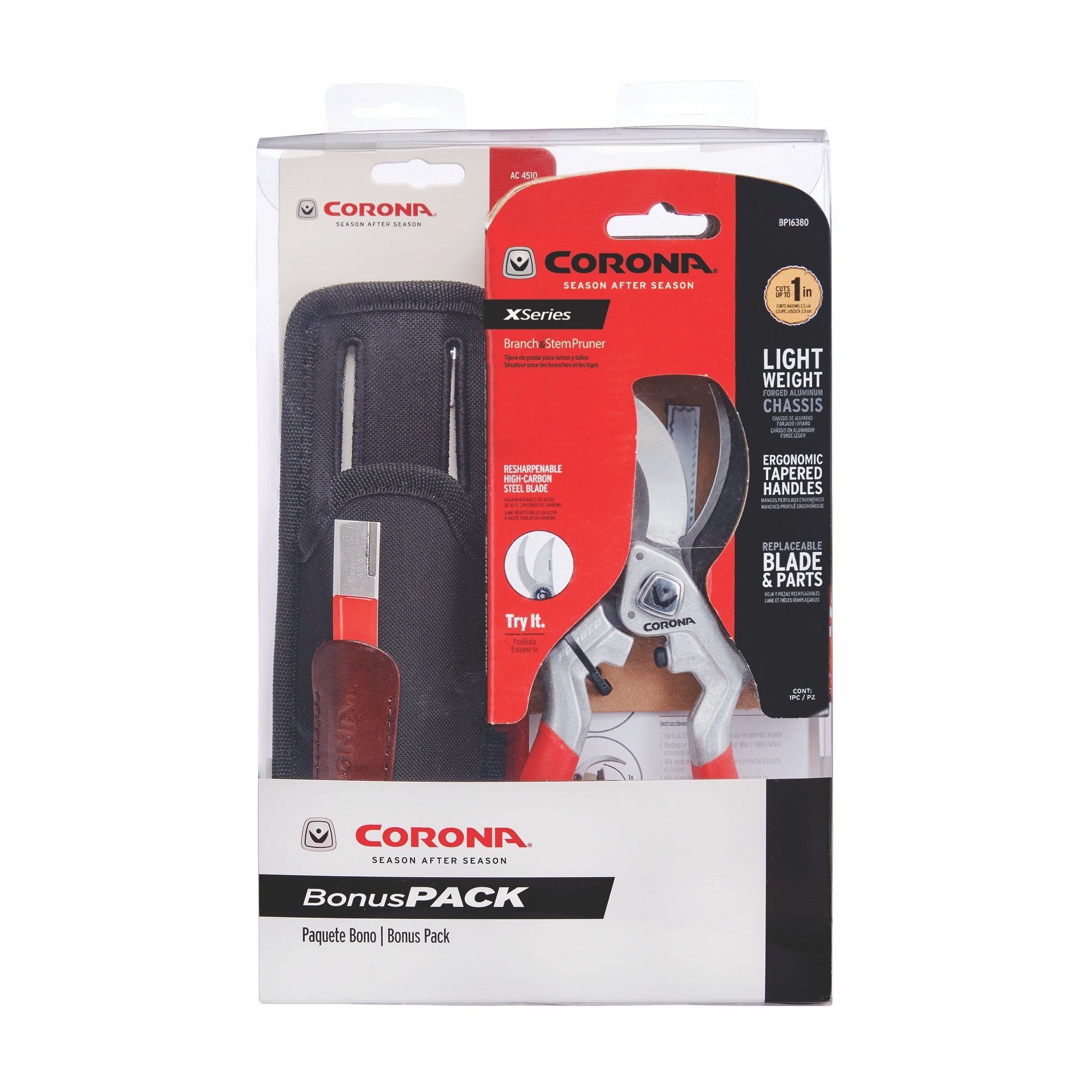 XSeries Pruner Bonus Pack