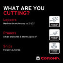 ClassicCUT® Bypass Pruner, 1 in. Cut Capacity-14