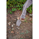 All-Steel 12-Gauge Caprock 10 in. Flat Bowl Shovel with 1 in. Lift, Steel Handle-5