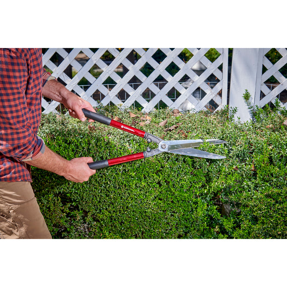 LimbNOTCH Blade Hedge Shears, 10-1/2 in. Blades, 13 in. Handles