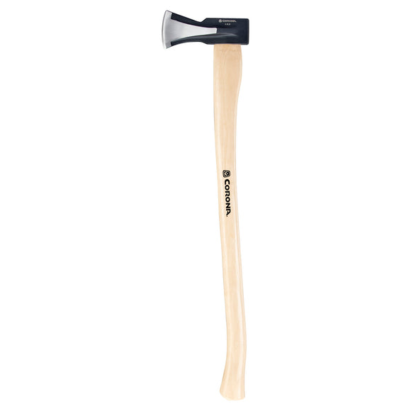 Wood Splitting Maul, 4.5 lb. Head, 36 in. Hickory Wood Handle