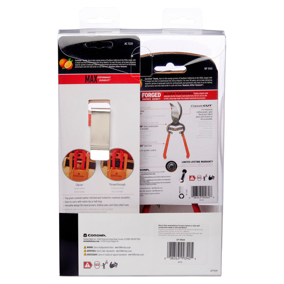BP 3160 ClassicCUT® Bypass Pruner Bonus Pack